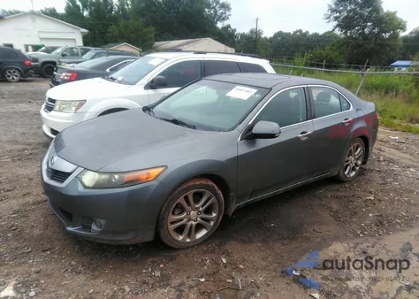 2009 Acura Tsx from USA, damaged, VIN JH4CU26619C001189